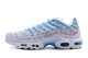Nike Air Max Plus Marseille Unisex Sneakers Λευκά, Γαλάζια
