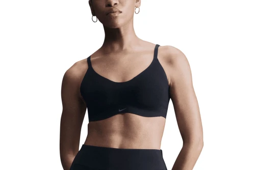 Nike Alate Minimalist Bra Μπουστάκι Γυναικείο (FQ3550 010)