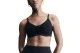 Nike Alate Minimalist Dri-FIT Γυναικείο Αθλητικό Μπουστάκι Μαύρο