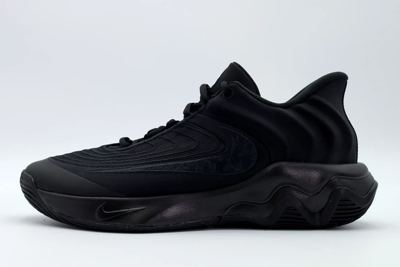 Nike Giannis Immortality 4 Μπασκετικά Παπούτσια Μαύρα