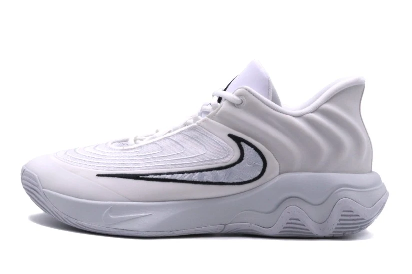 Nike Giannis Immortality 4 Μπασκετικά Παπούτσια Λευκά