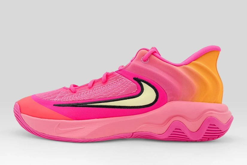 Nike Giannis Immortality 4 Ανδρικά Μπασκετικά Παπούτσια