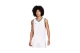 Nike DNA Dri-FIT Ανδρική Αθλητική Αμάνικη Μπλούζα Λευκή
