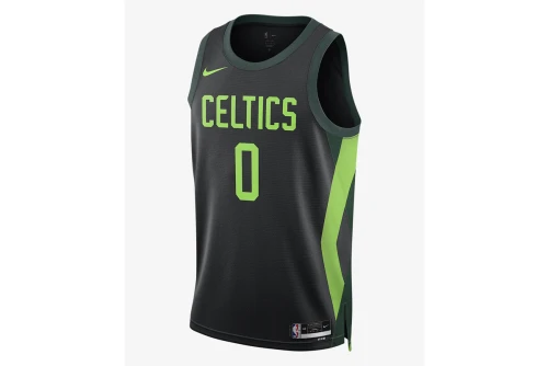 Nike Nba Jayson Tatum Boston Celtics City Edition Φανέλα Ομάδας (FQ4335 011)