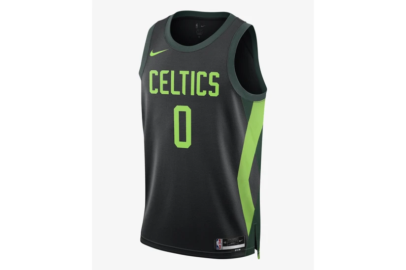 Nike Jason Tatum Boston Celtics Φανέλα NBA City Edition
