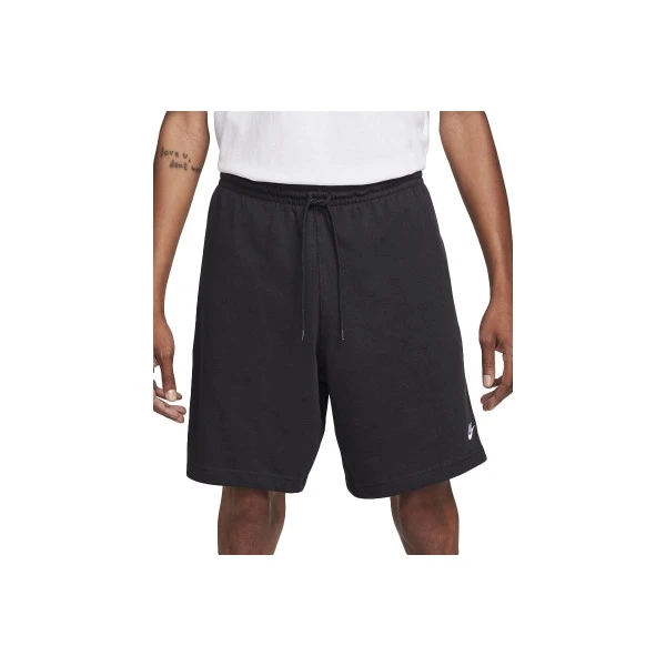 Nike Sportswear Club Knit Βερμούδα Αθλητική Ανδρική (FQ4359 010)