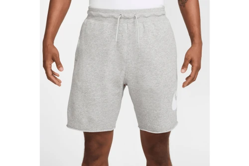 Nike Club Alumni French Terry Βερμούδα Αθλητική Ανδρική (FQ4950 063)