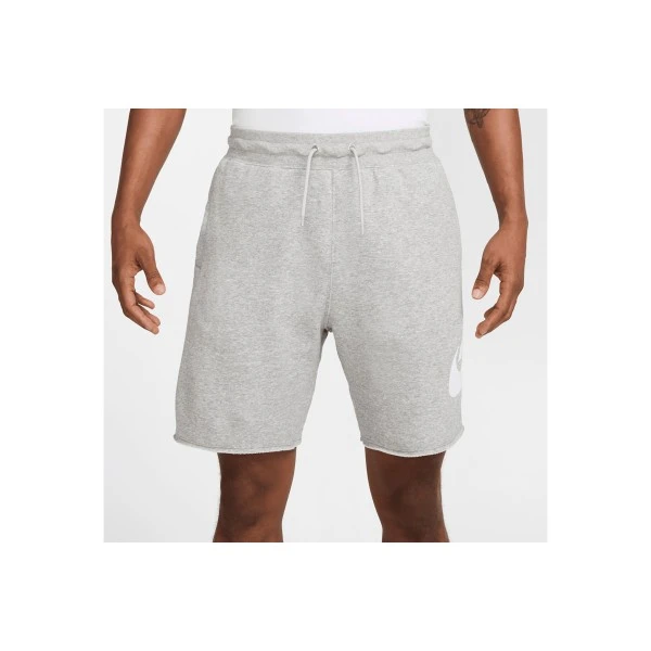 Nike Club Alumni French Terry Βερμούδα Αθλητική Ανδρική (FQ4950 063)