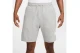 Nike Club Frech Terry Alumni Ανδρική Αθλητική Βερμούδα Γκρι