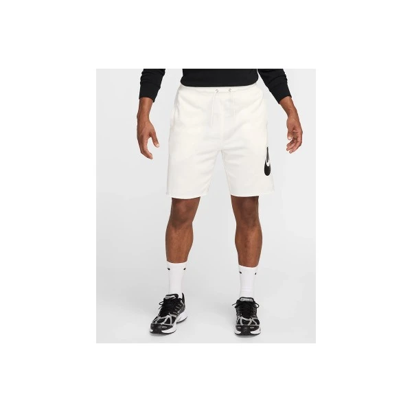Nike Club French Terry Alumni Βερμούδα Αθλητική Ανδρική (FQ4950 133)