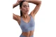 Nike Dri-FIT Alate Γυναικείο Μπουστάκι Λιλά