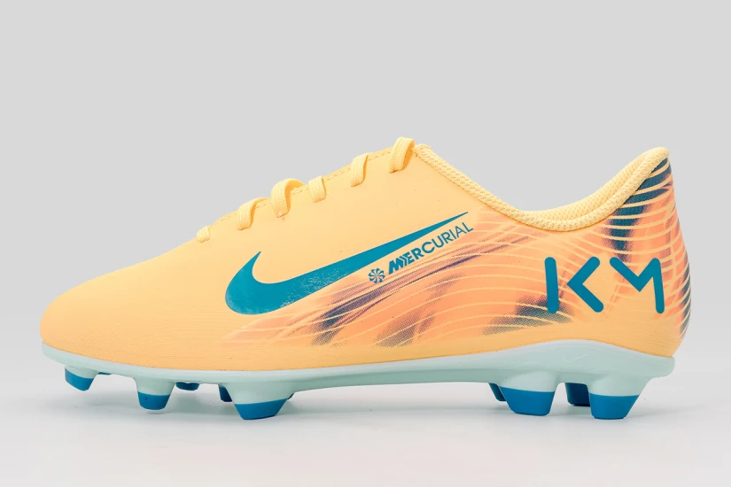 Nike Vapor 16 Club Kylian Mbappe Ποδοσφαιρικά Παπούτσια