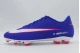 Nike Vapor 16 Club FG/MG Ανδρικά Ποδοσφαιρικά Παπούτσια με Τάπες Ρουά, Λευκά, Φούξια