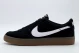 Nike Killshot 2 Ανδρικά Sneakers Μαύρα
