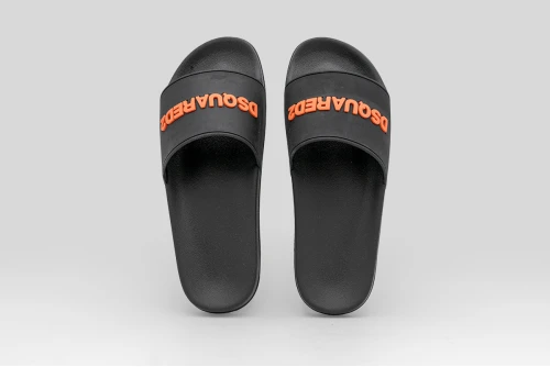 Dsquared2 Logo Παντόφλες (FSM0085 17208869 M480)