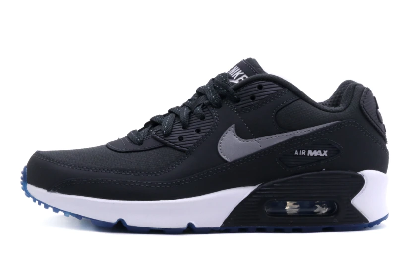 Nike Air Max 90 Sneakers Ανθρακί, Λευκά