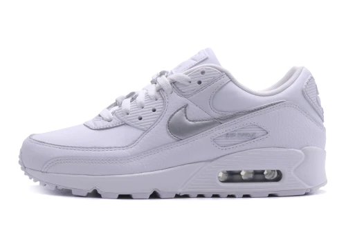 Nike Wmns Air Max 90 Sneakers (FV0949 100)