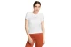 Nike Sportswear Chill Knit Γυναικείο Κοντομάνικο T-Shirt Λευκό