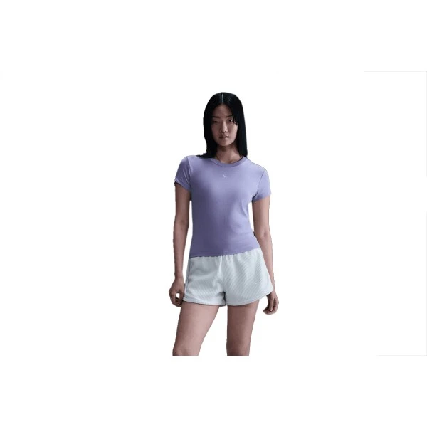 Nike Sportswear Chill Knit T-Shirt Γυναικείο (FV5508 533)