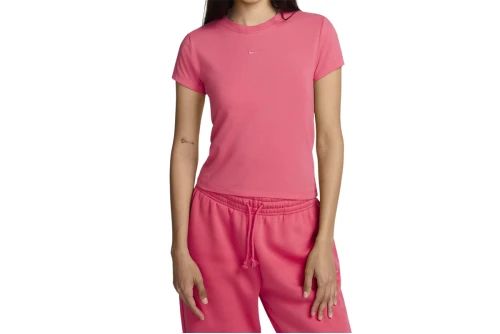 Nike Sportswear Chill Knit T-Shirt Γυναικείο (FV5508 629)