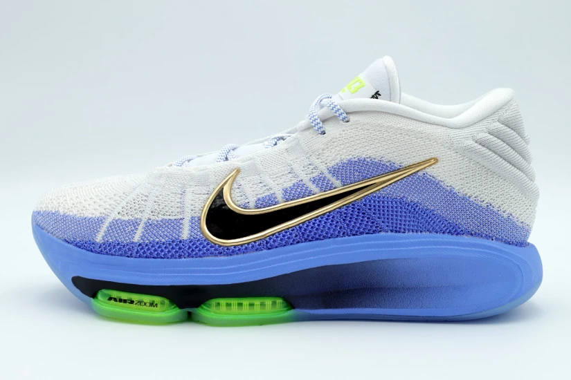 Nike G.T. Hustle 3 Ανδρικά Μπασκετικά Παπούτσια