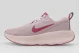 Nike Promina Παπούτσια για Περπάτημα Ροζ, Κερασί
