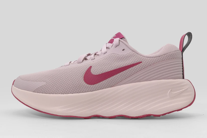 Nike Promina Παπούτσια για Περπάτημα Ροζ, Κερασί