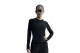 Nike Running Division Γυναικεία Αθλητική Μακρυμάνικη Μπλούζα