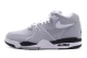 Nike Air Flight 89 Ανδρικά Sneakers Γκρι, Μαύρα, Λευκά