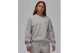 Jordan Brooklyn Fleece Γυναικεία Μακρυμάνικη Μπλούζα Γκρι