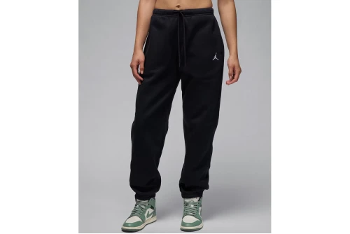 Jordan Brooklyn Fleece Παντελόνι Φόρμας Γυναικείο (FV7077 010)