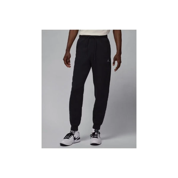 Jordan Brooklyn Fleece Παντελόνι Φόρμας Ανδρικό (FV7277 010)