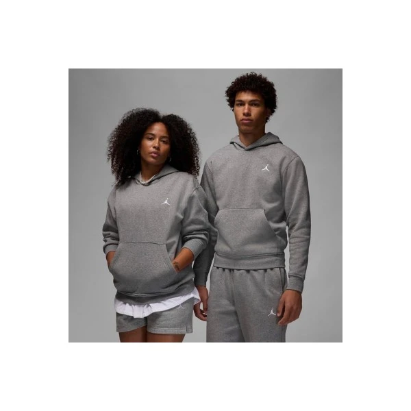 Jordan Brooklyn Fleece Hoodie Ανδρικό (FV7281 091)