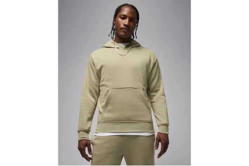 Jordan Brooklyn Fleece Hoodie Ανδρικό (FV7281 205)