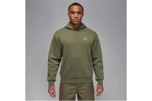 Jordan Brooklyn Fleece Hoodie Ανδρικό (FV7281 222)