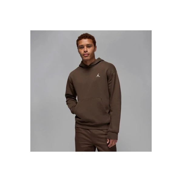 Jordan Brooklyn Fleece Hoodie Ανδρικό (FV7281 237)