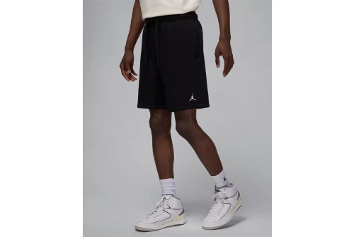Jordan Brooklyn Fleece Βερμούδα Αθλητική Ανδρική (FV7285 010)