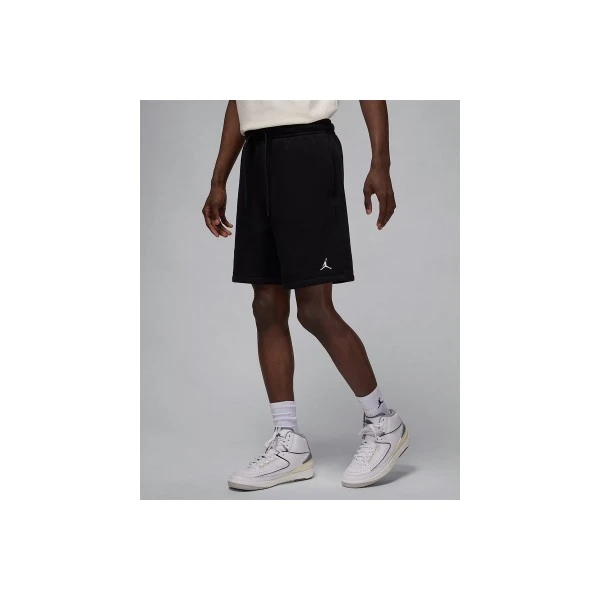 Jordan Brooklyn Fleece Βερμούδα Αθλητική Ανδρική (FV7285 010)