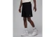 Jordan Brooklyn Fleece Ανδρική Αθλητική Βερμούδα Μαύρη