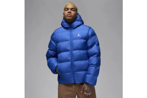 Jordan Brooklyn Μπουφάν Puffer Ανδρικό (FV7317 480)