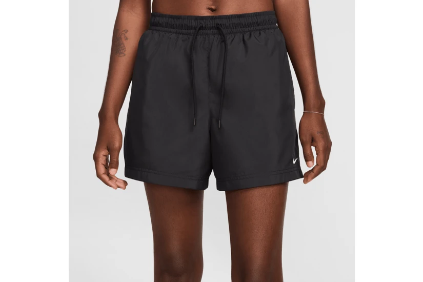 Nike Sportswear Classic Wovens Γυναικείο Σορτς Μαύρο