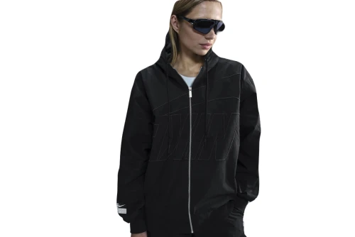 Nike Sportswear Μπουφάν Αντιανεμικό Γυναικείο (FV7774 010)