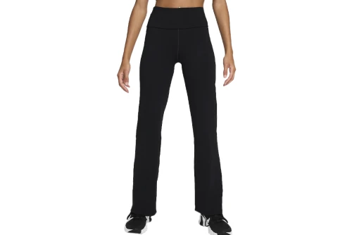 Nike One Dri-Fit High-Waisted Παντελόνι Φόρμας Γυναικείο (FV7848 010)