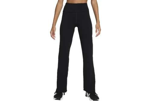 Nike One Dri-Fit High-Waisted Παντελόνι Φόρμας Γυναικείο (FV7848 010)