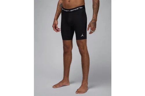 Jordan Sport Dri-Fit Κολάν Κοντό Ανδρικό (FV8618 010)