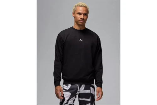 Jordan Sport Crossover Dri-Fit Μπλούζα Με Λαιμόκοψη Ανδρική (FV8624 010)