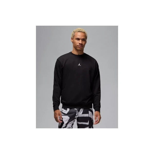 Jordan Sport Crossover Dri-Fit Μπλούζα Με Λαιμόκοψη Ανδρική (FV8624 010)