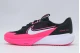 Nike Sonic Fly Αθλητικά Παπούτσια για Τρέξιμο Μαύρα, Φούξια, Λευκά
