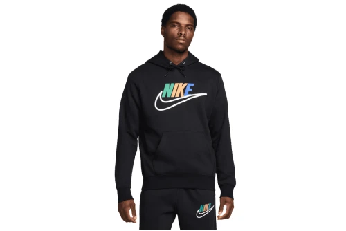 Nike Club Fleece Hoodie Ανδρικό (FZ0772 010)