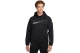 Nike Therma-Fit Ανδρικό Φούτερ Με Κουκούλα Μαύρο
